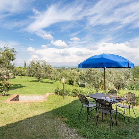 Fattoria Querceto Guest House Tavarnelle Val di Pesa ภายนอก รูปภาพ