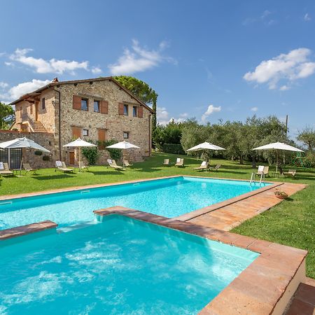 Fattoria Querceto Guest House Tavarnelle Val di Pesa ภายนอก รูปภาพ