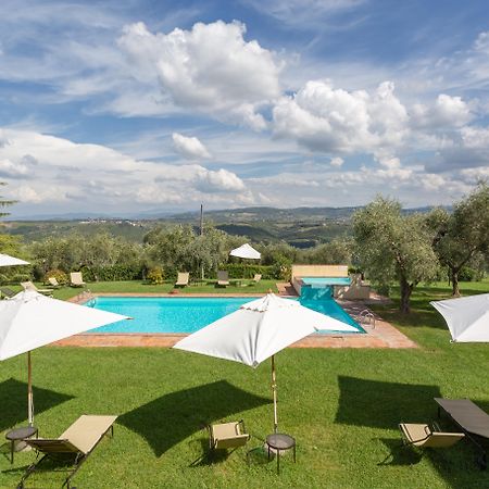 Fattoria Querceto Guest House Tavarnelle Val di Pesa ภายนอก รูปภาพ