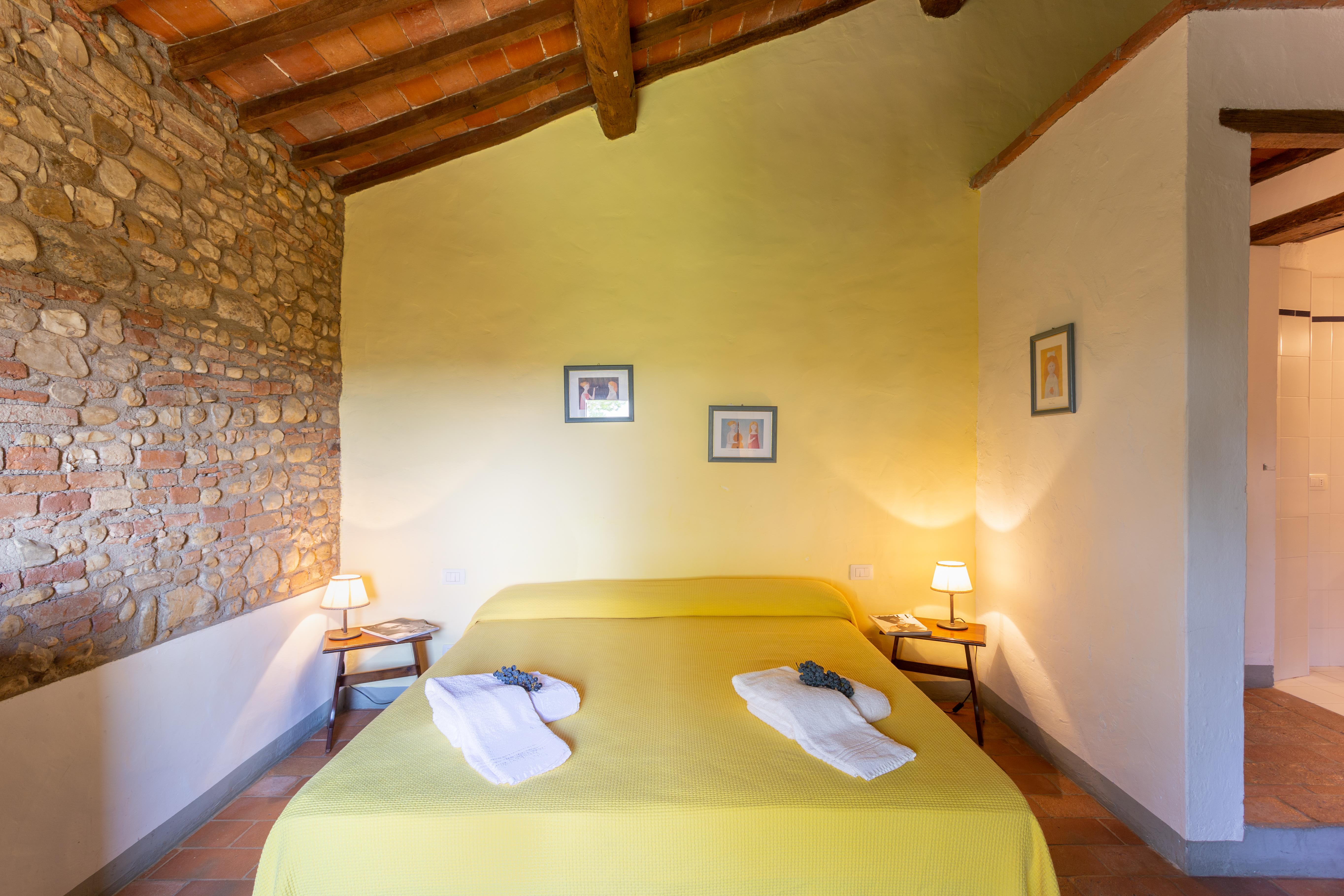 Fattoria Querceto Guest House Tavarnelle Val di Pesa ภายนอก รูปภาพ