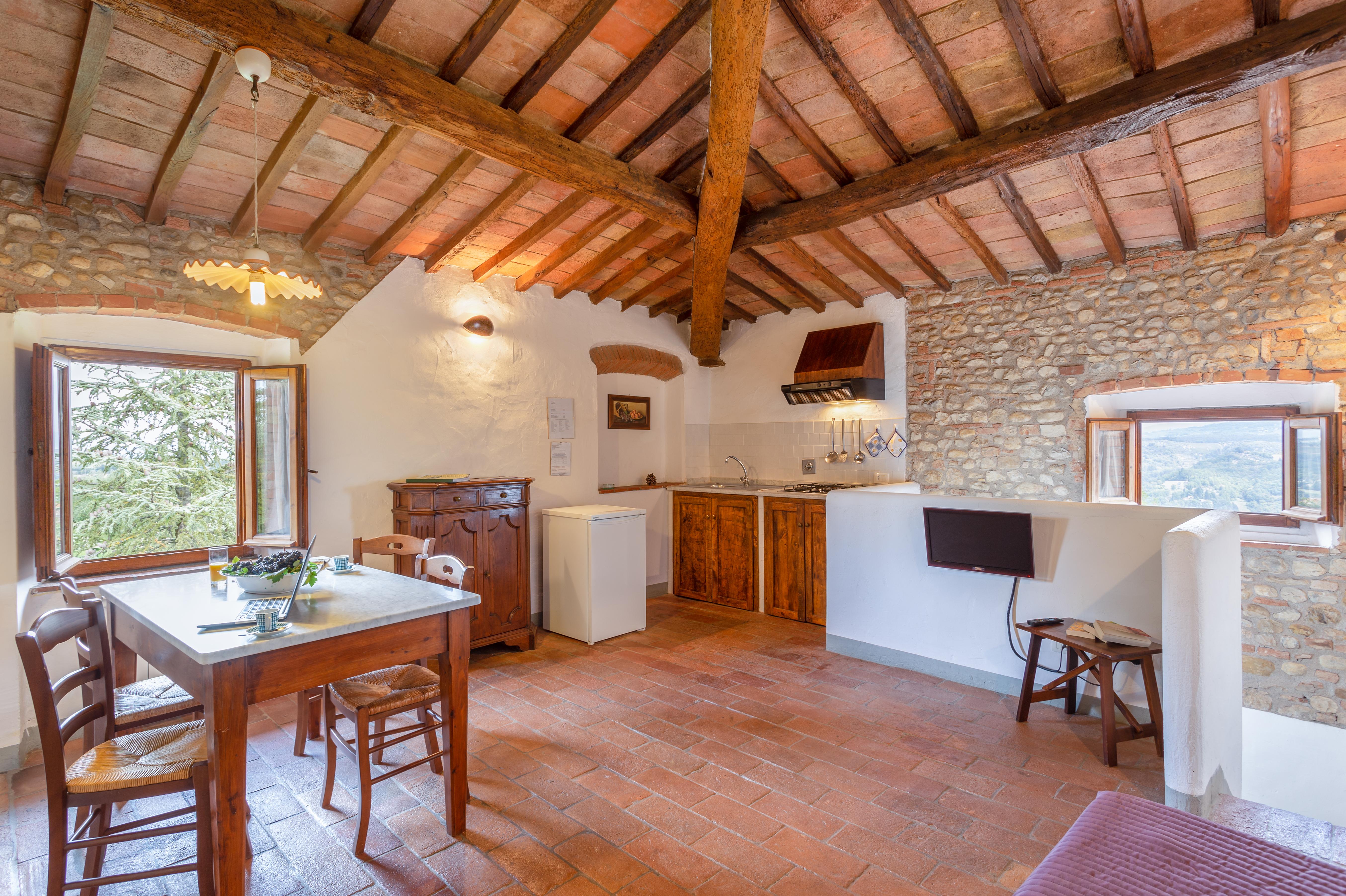 Fattoria Querceto Guest House Tavarnelle Val di Pesa ภายนอก รูปภาพ