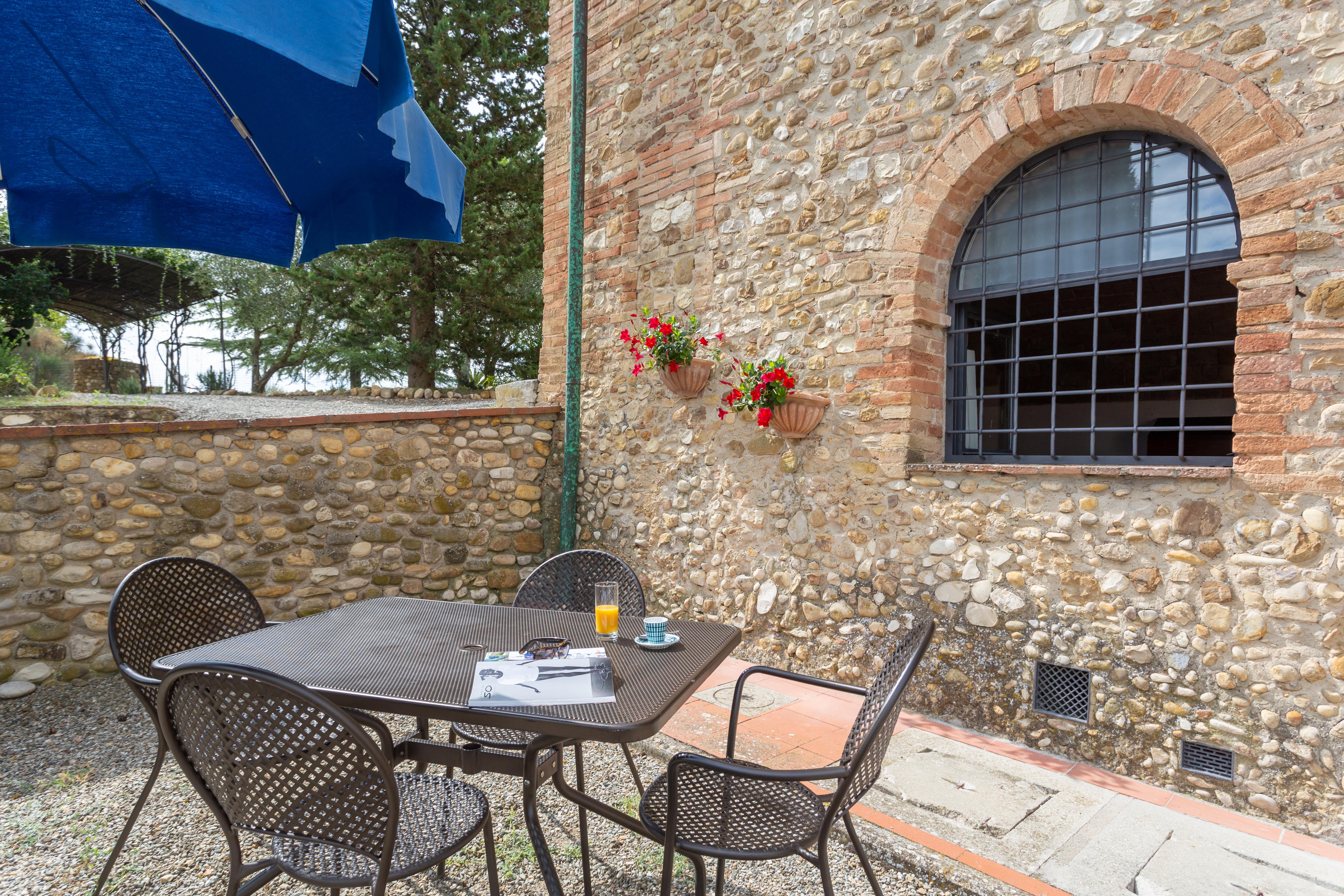 Fattoria Querceto Guest House Tavarnelle Val di Pesa ภายนอก รูปภาพ