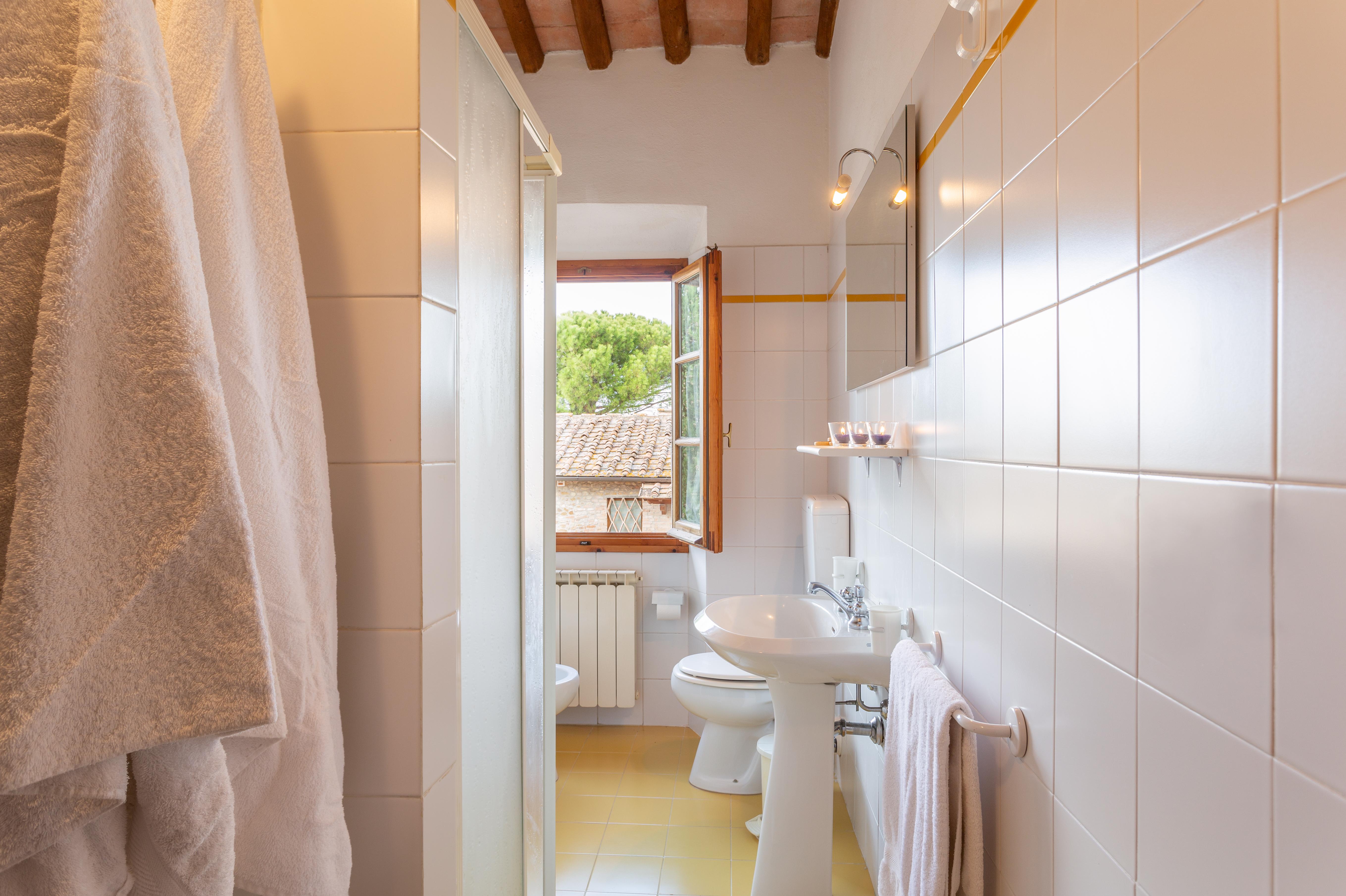 Fattoria Querceto Guest House Tavarnelle Val di Pesa ภายนอก รูปภาพ