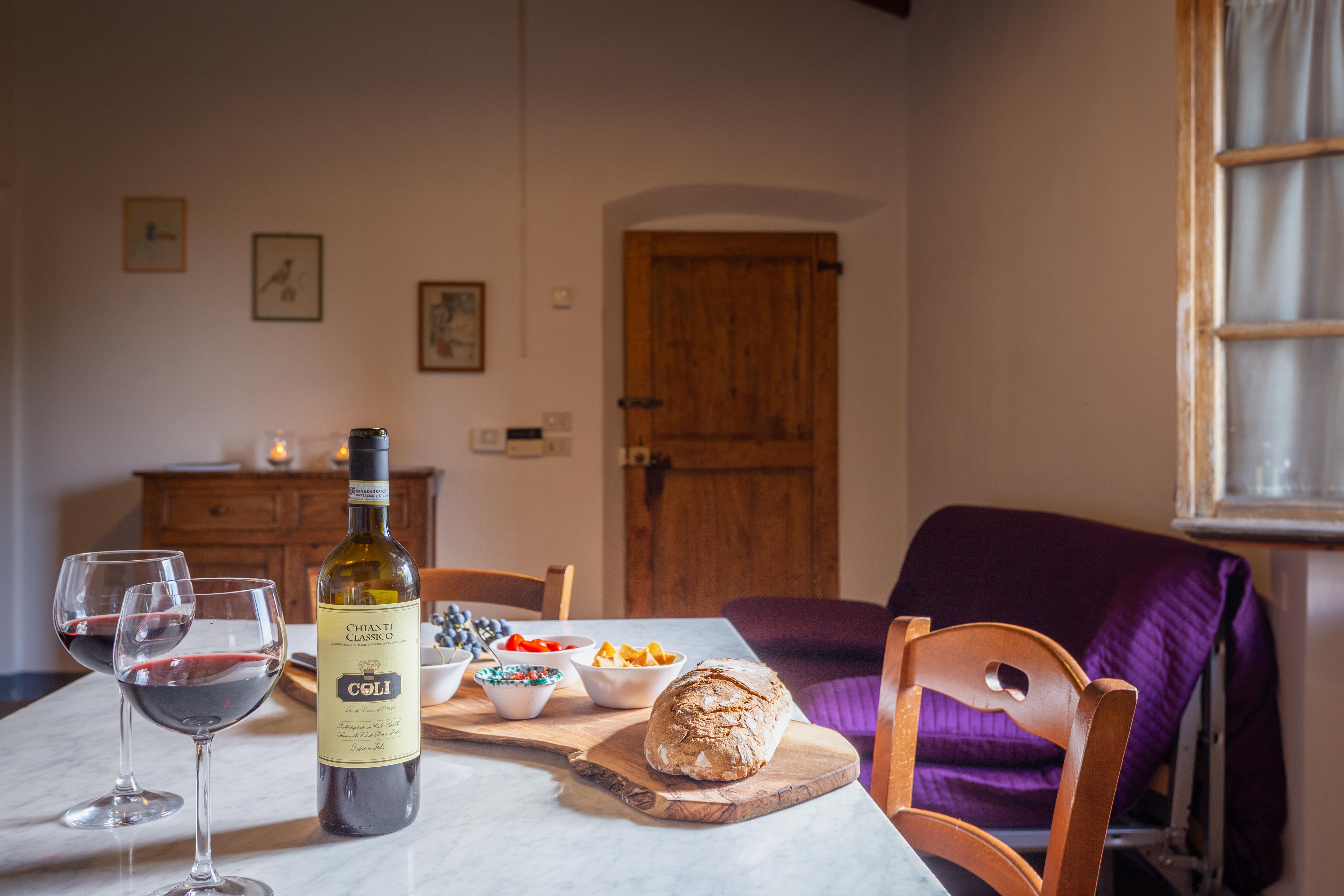 Fattoria Querceto Guest House Tavarnelle Val di Pesa ภายนอก รูปภาพ