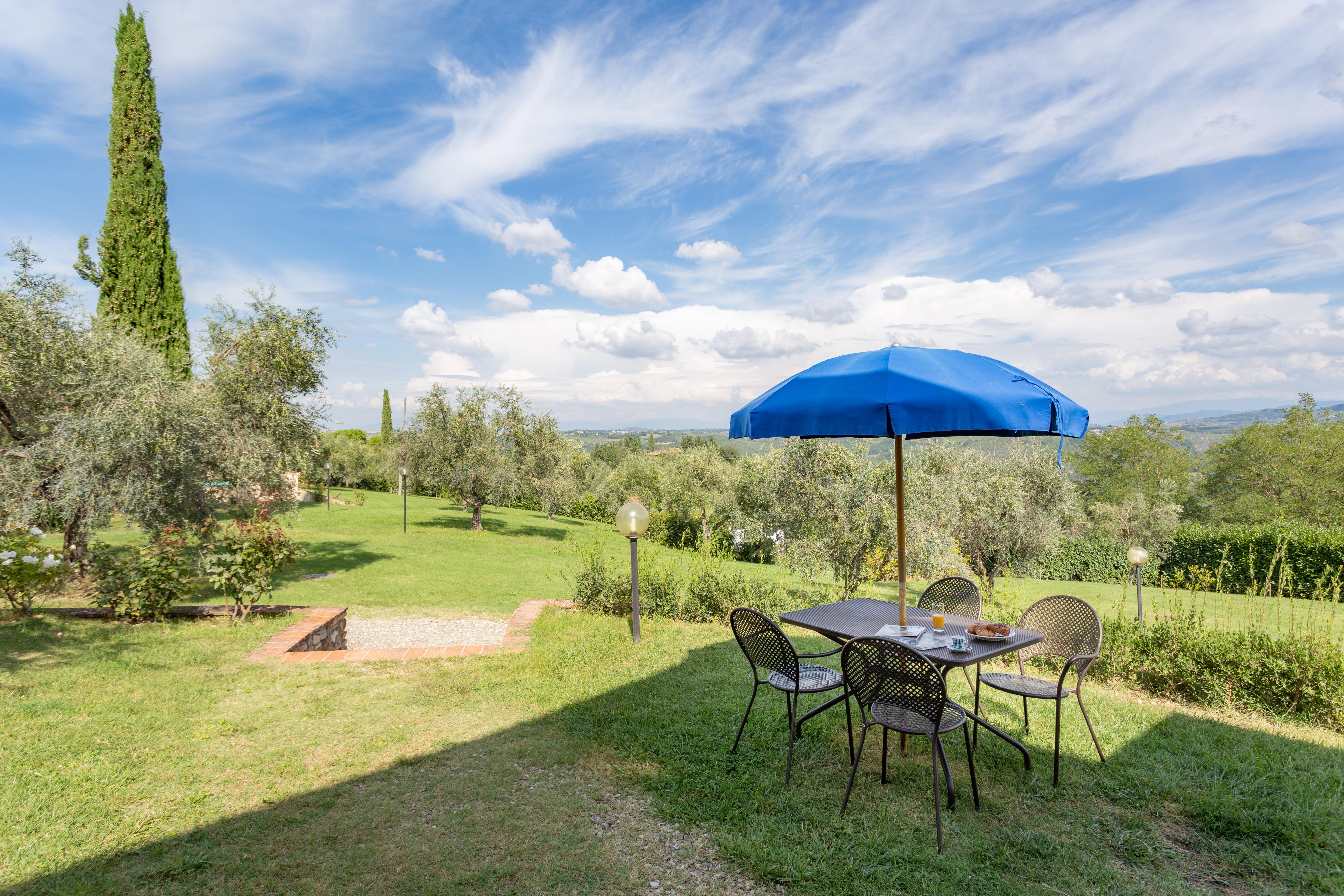 Fattoria Querceto Guest House Tavarnelle Val di Pesa ภายนอก รูปภาพ