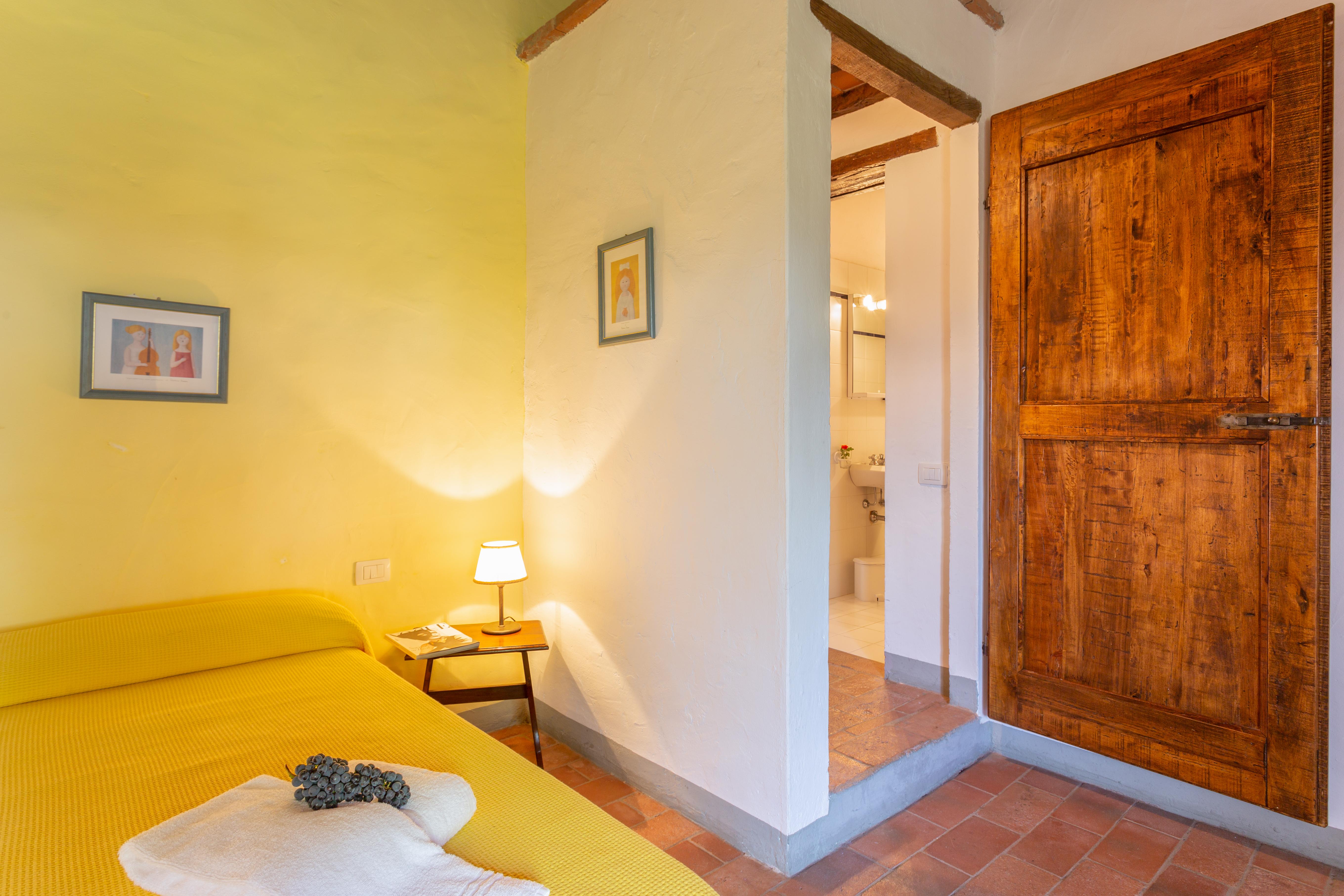 Fattoria Querceto Guest House Tavarnelle Val di Pesa ภายนอก รูปภาพ