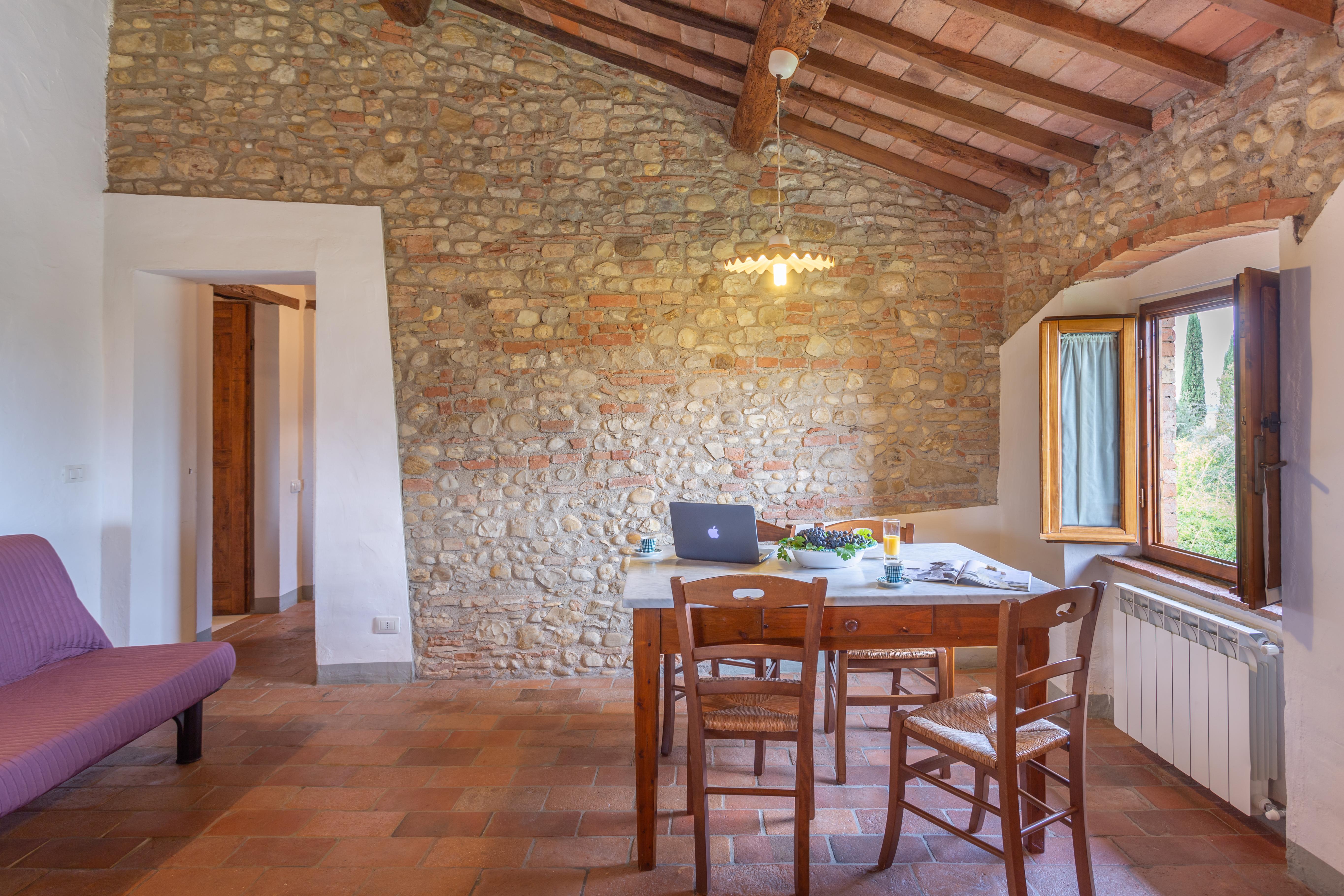 Fattoria Querceto Guest House Tavarnelle Val di Pesa ภายนอก รูปภาพ