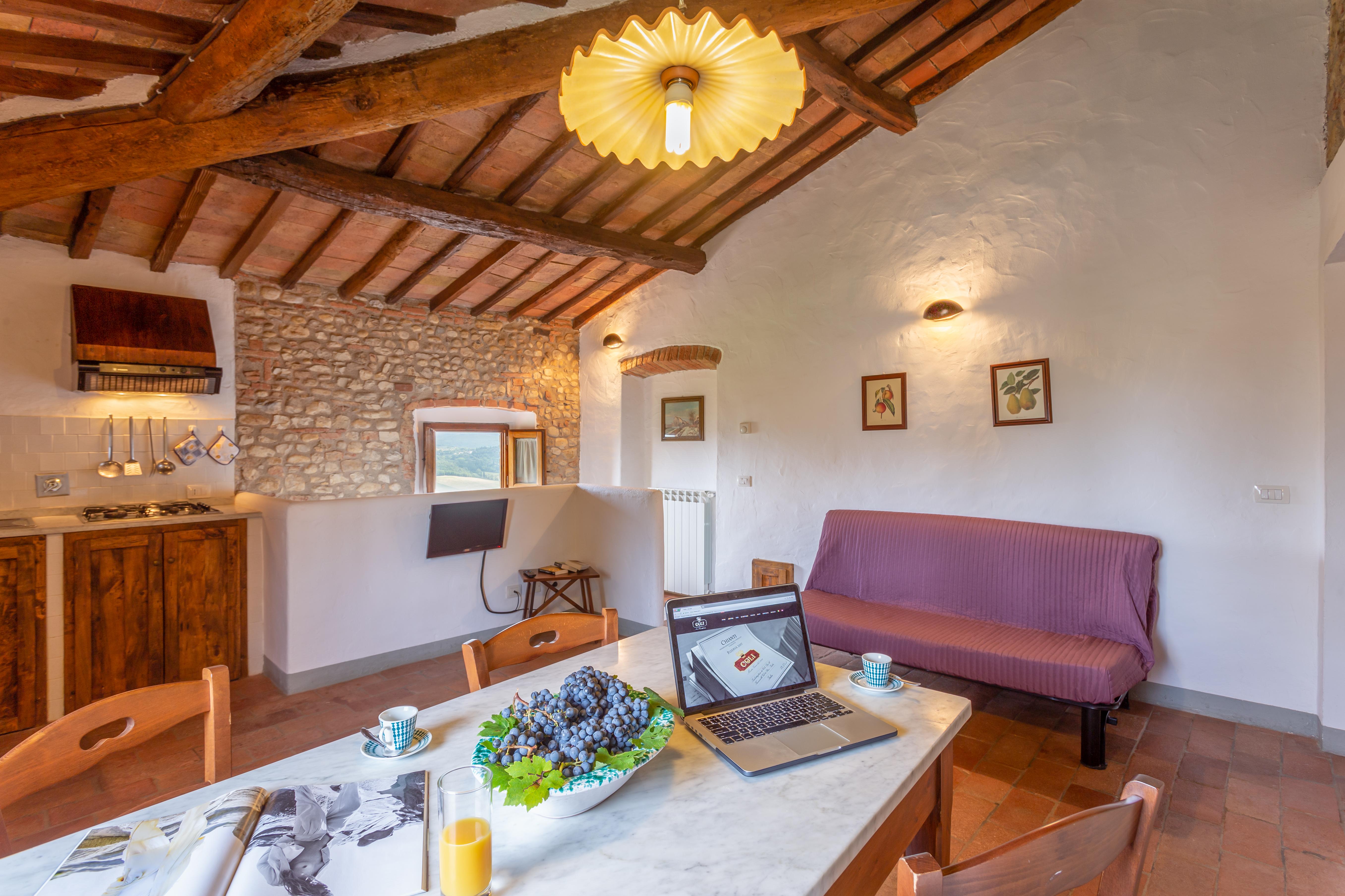 Fattoria Querceto Guest House Tavarnelle Val di Pesa ภายนอก รูปภาพ