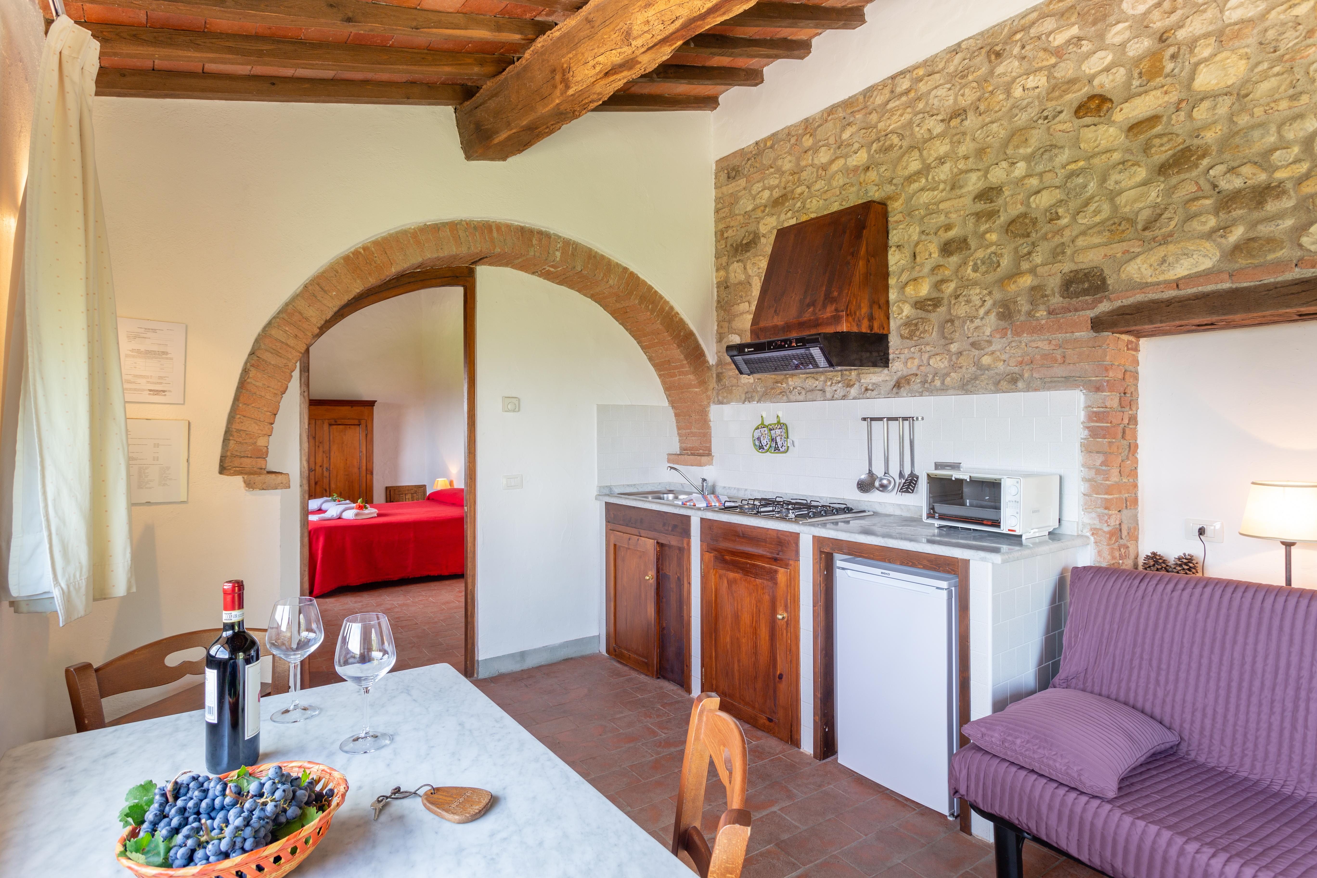 Fattoria Querceto Guest House Tavarnelle Val di Pesa ภายนอก รูปภาพ