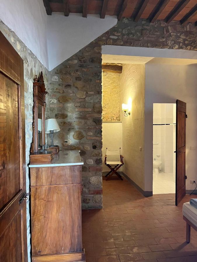 Fattoria Querceto Guest House Tavarnelle Val di Pesa ภายนอก รูปภาพ