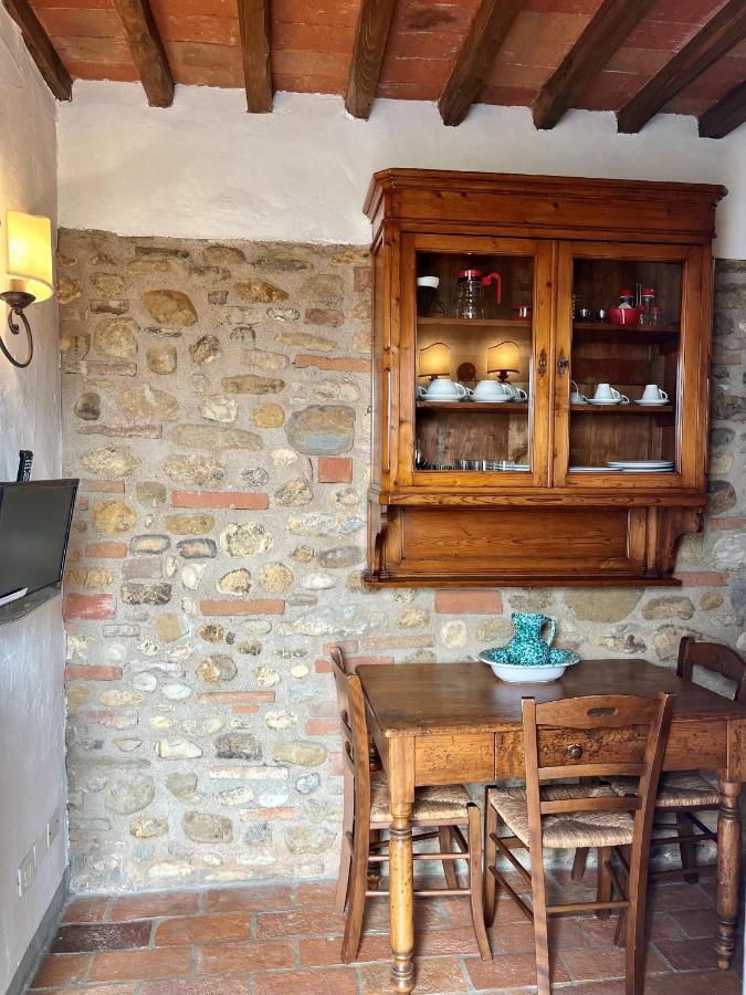 Fattoria Querceto Guest House Tavarnelle Val di Pesa ภายนอก รูปภาพ
