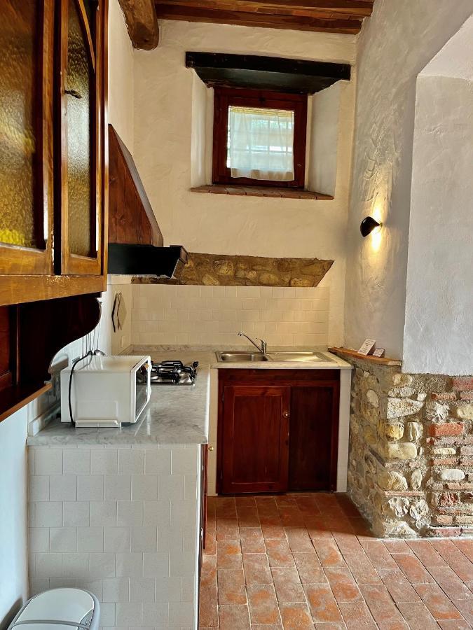 Fattoria Querceto Guest House Tavarnelle Val di Pesa ภายนอก รูปภาพ