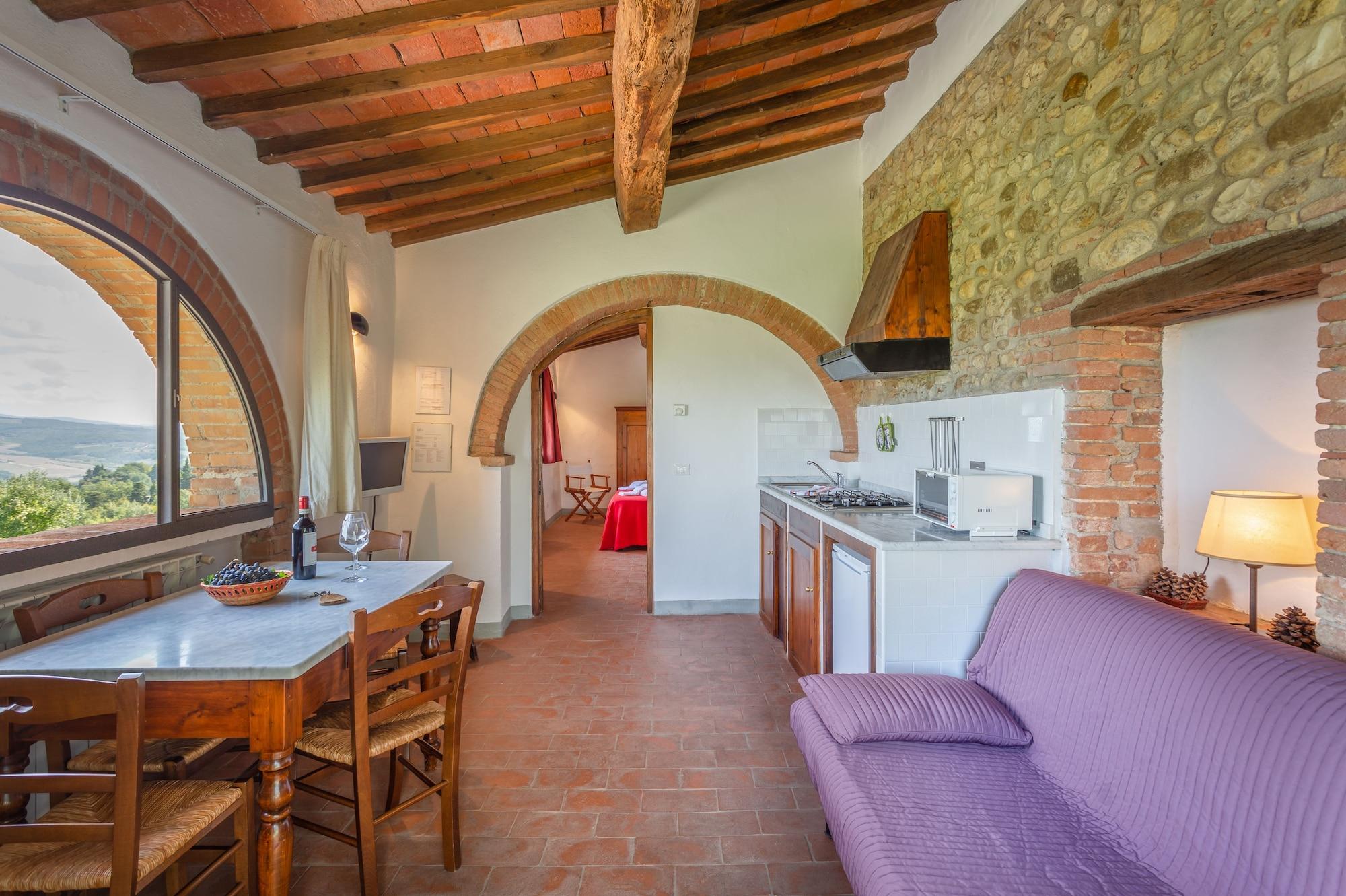 Fattoria Querceto Guest House Tavarnelle Val di Pesa ภายนอก รูปภาพ
