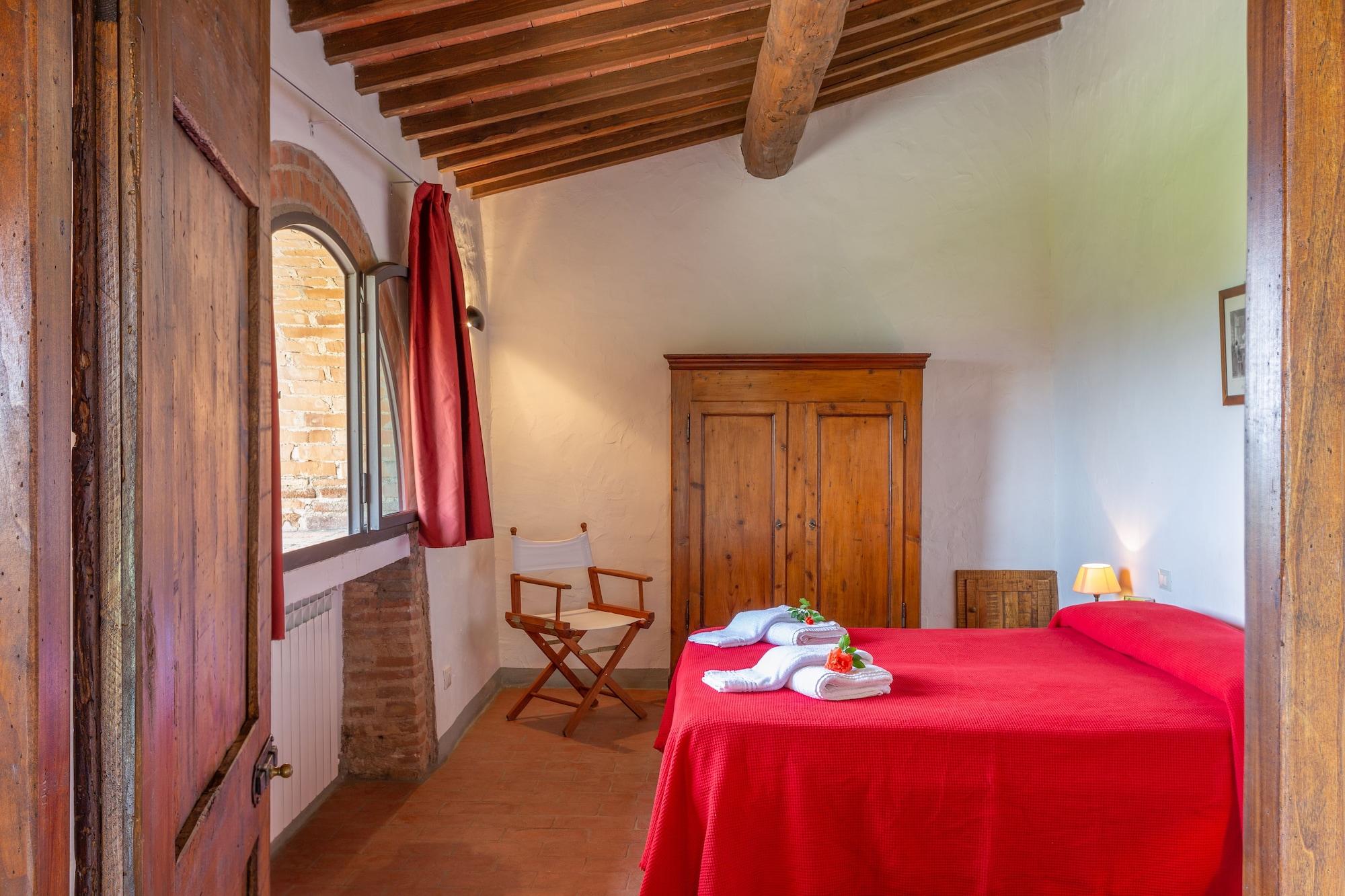 Fattoria Querceto Guest House Tavarnelle Val di Pesa ภายนอก รูปภาพ
