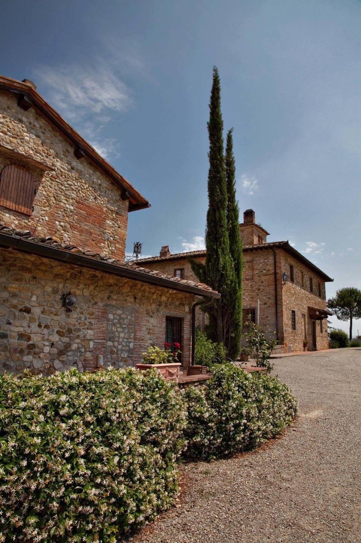 Fattoria Querceto Guest House Tavarnelle Val di Pesa ภายนอก รูปภาพ