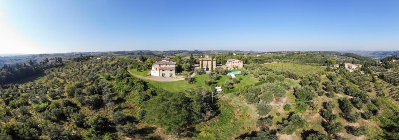 Fattoria Querceto Guest House Tavarnelle Val di Pesa ภายนอก รูปภาพ